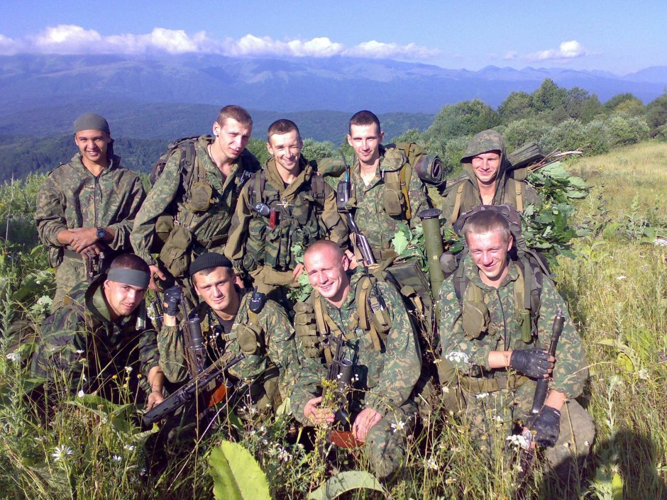 Спецназ 1998