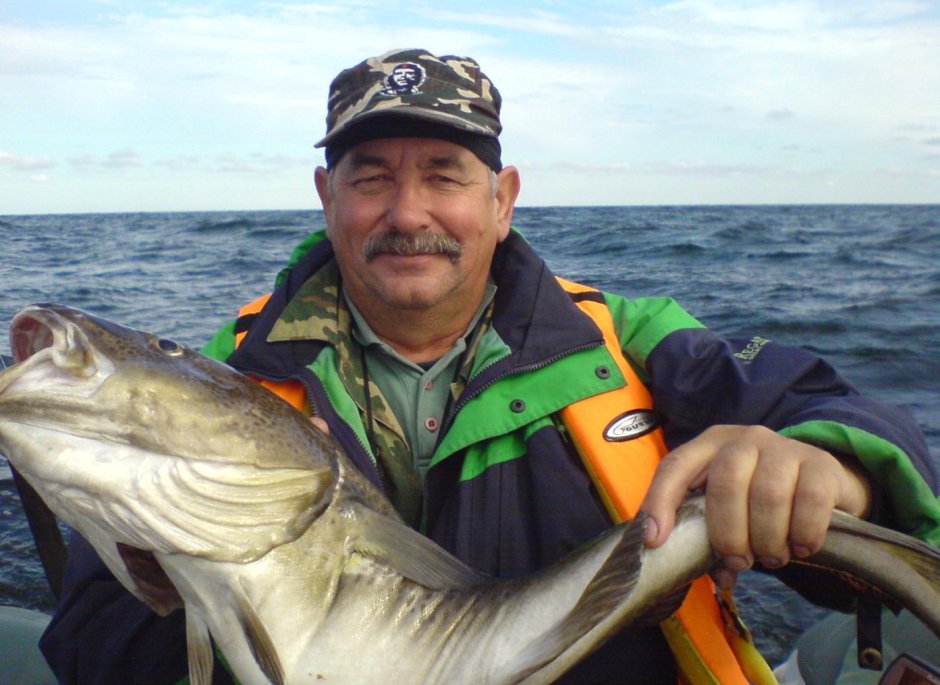 Морской ёрш камбала