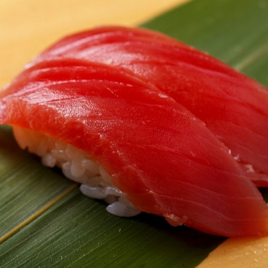 Аками сашими