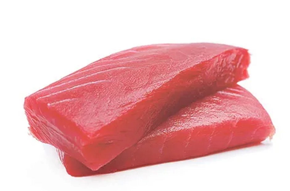 Тунец желтоперый филе