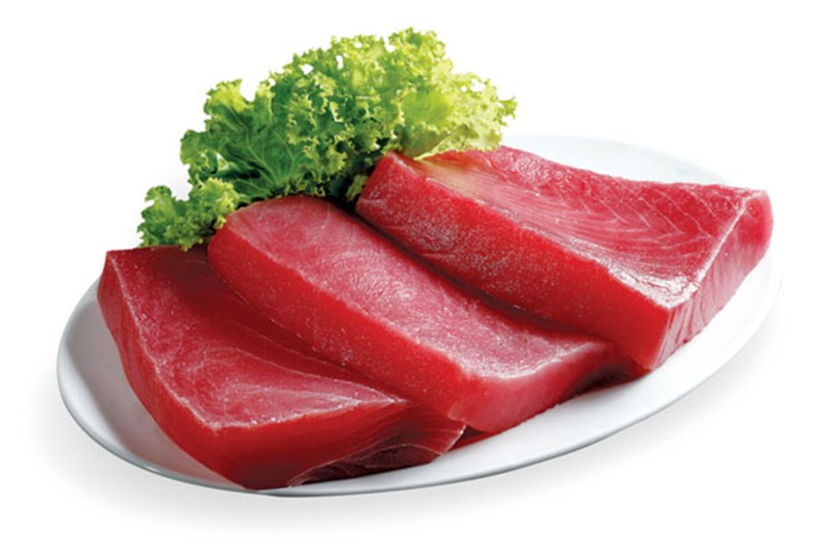Тунец Bluefin и Yellowfin разница