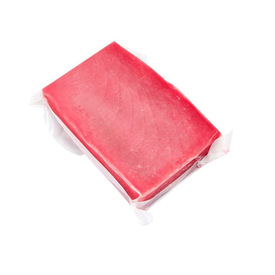 Тунец холодного копчения