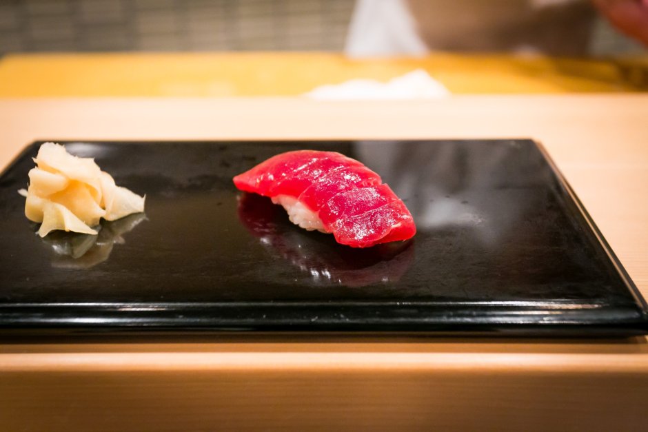 Брюшко тунца Торо