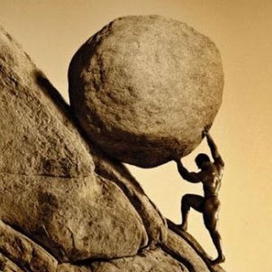 Сизиф аниме