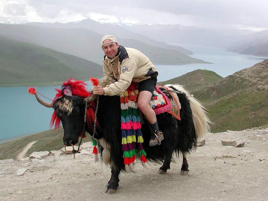 Наванг Даргье