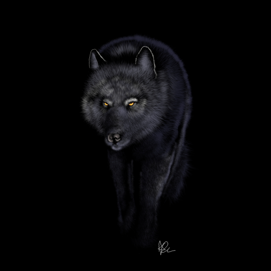 Ава для стандофф для клана волк