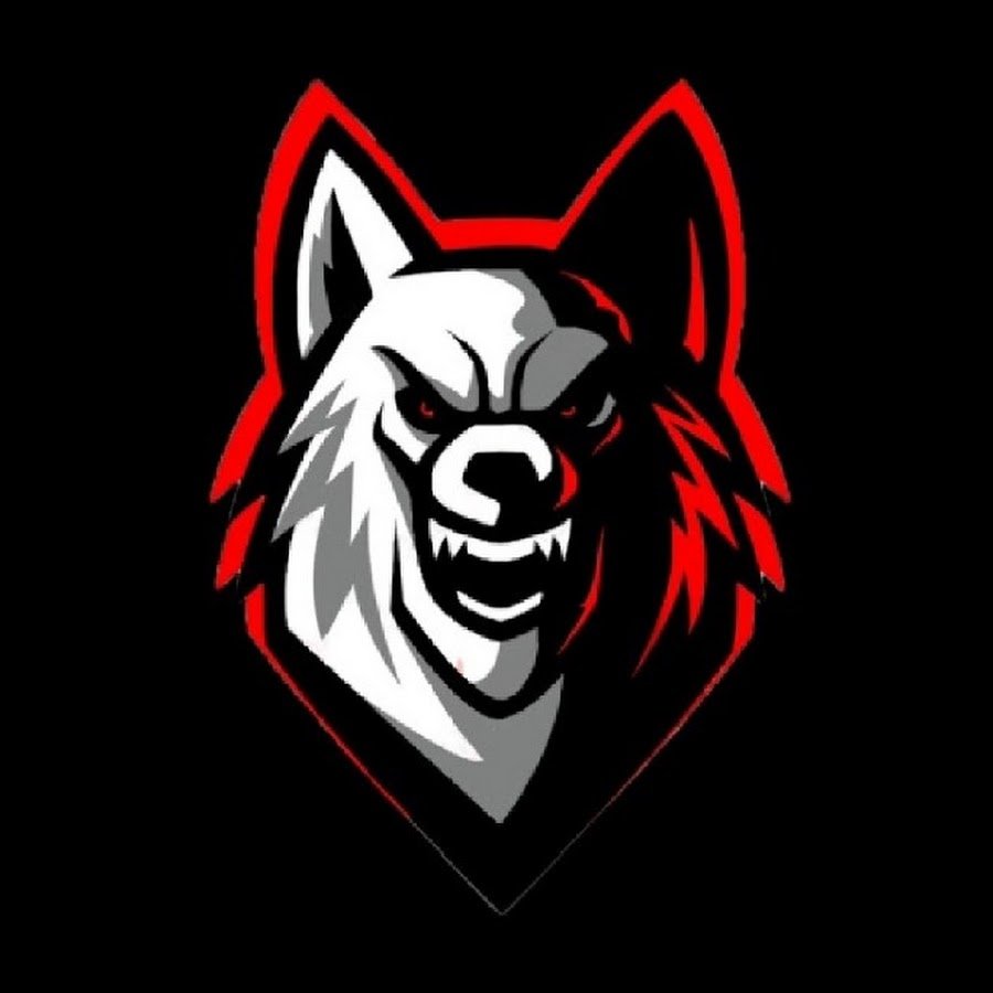 Коллаж волки