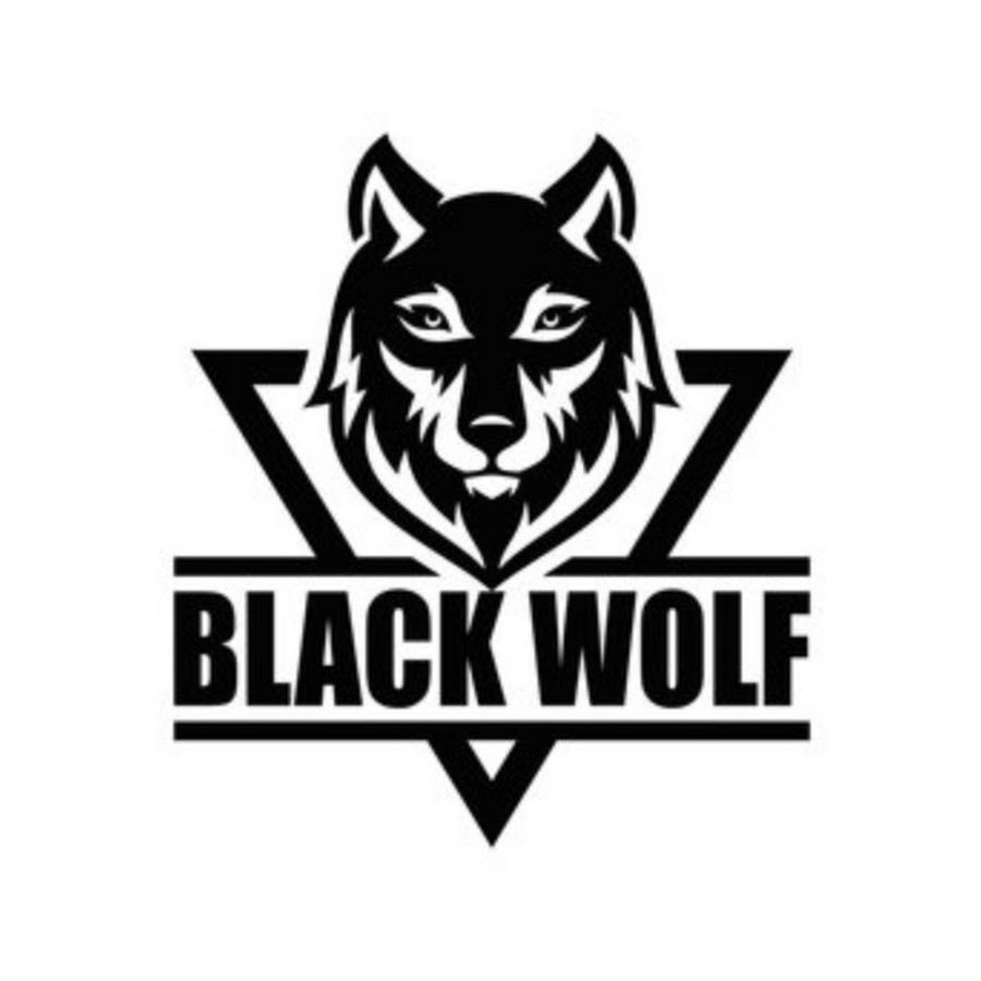 Черный волк