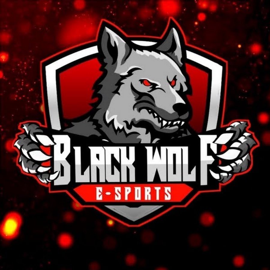 Чёрный волк норвежский