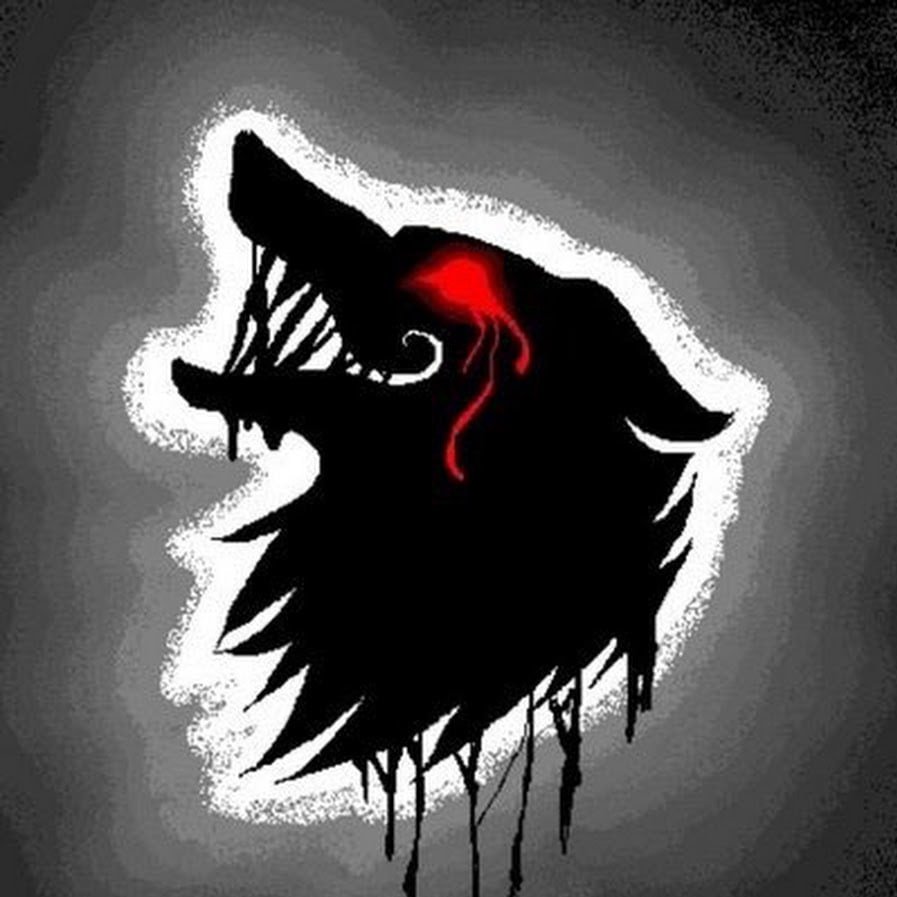 Черный волк