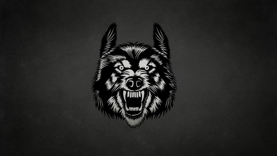 Обои на телефон оборотень