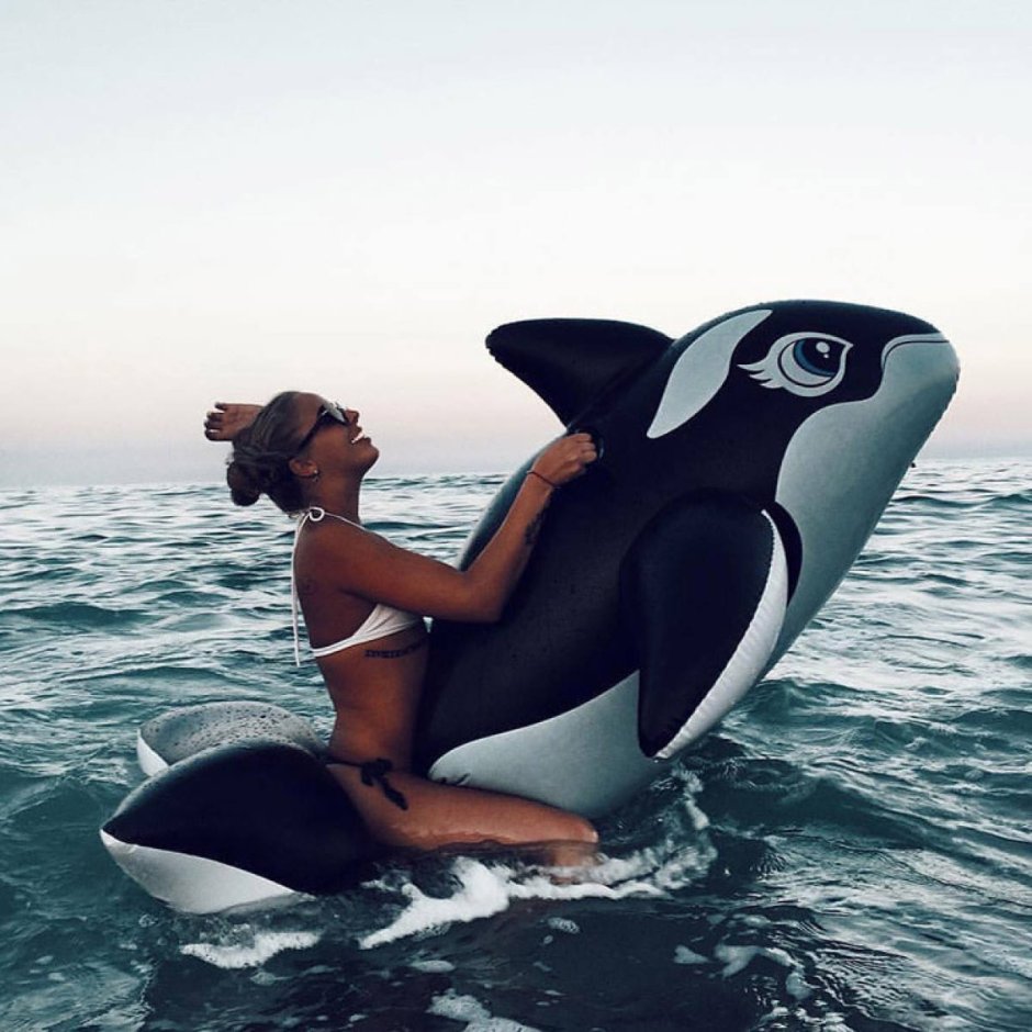 Надувная Касатка Intex 58561