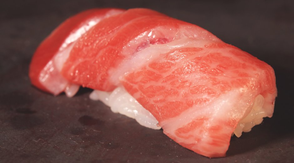 Toro Tuna Sashimi