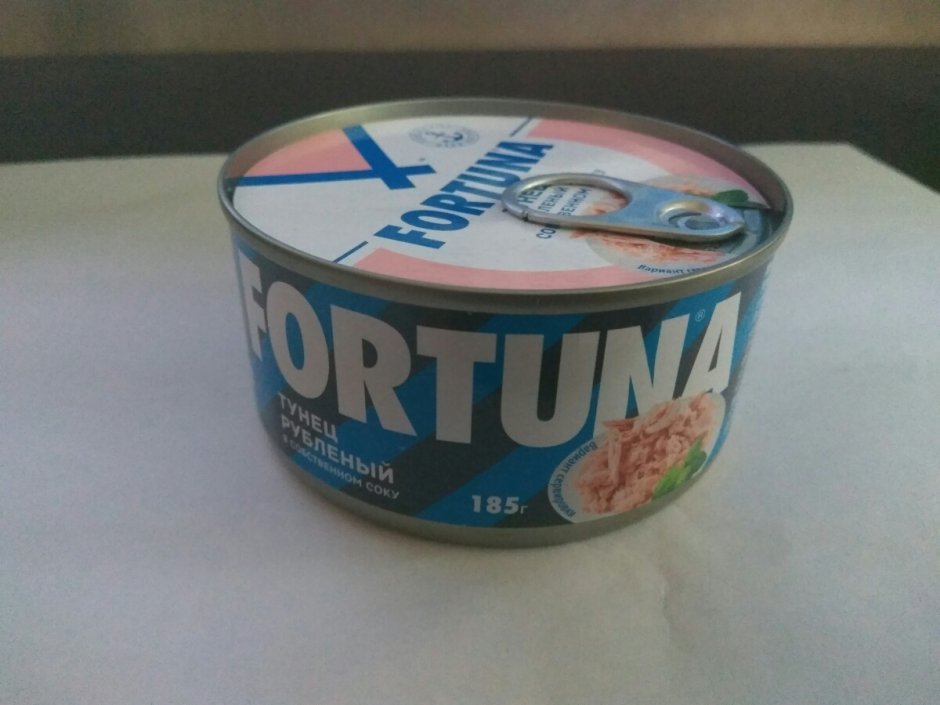 Сашими тунец