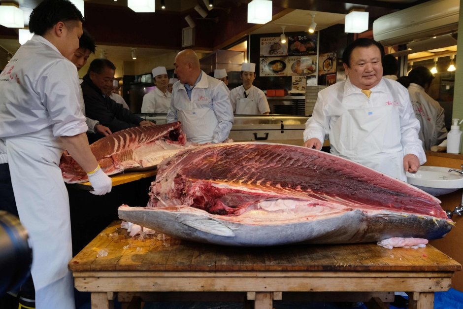 Sukiyabashi Jiro