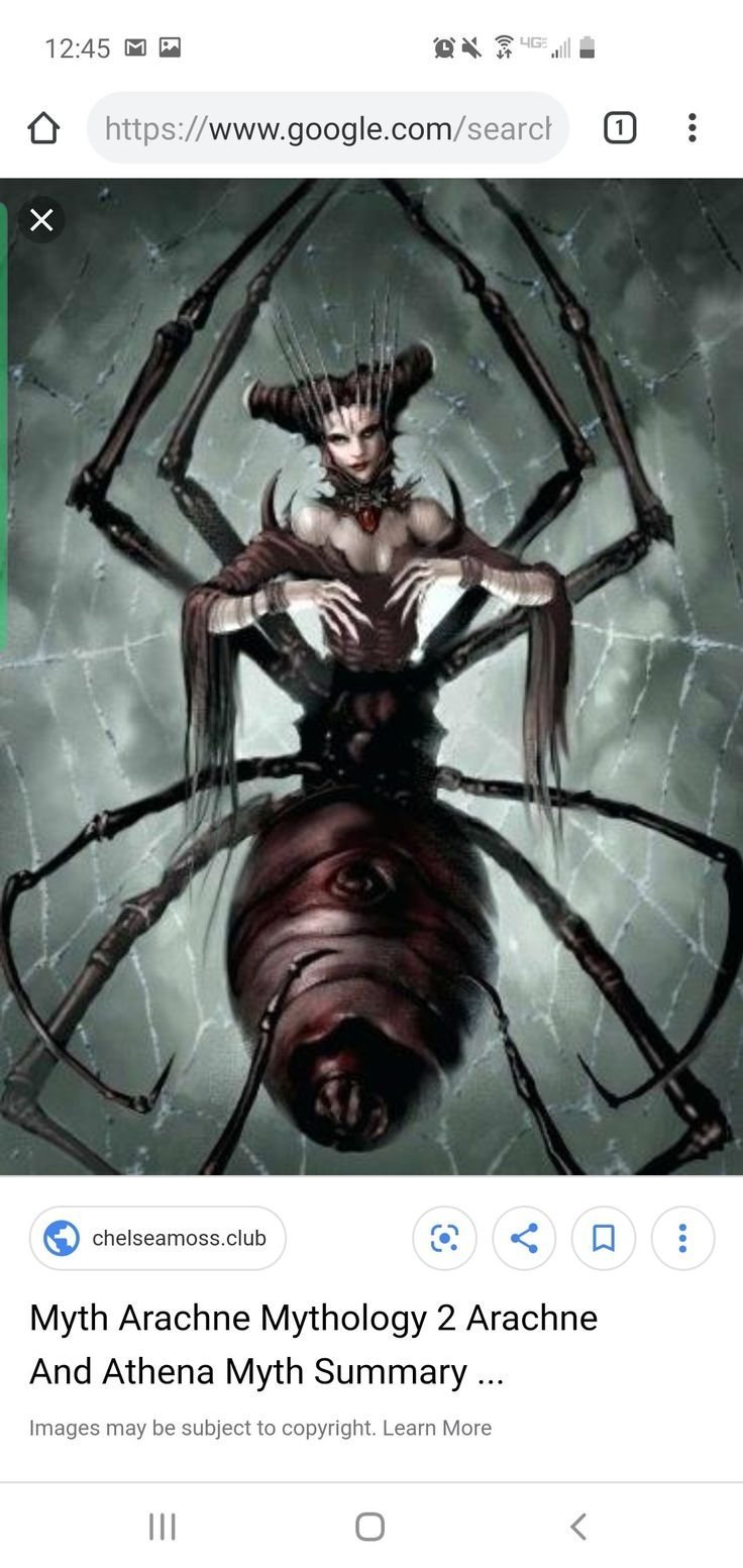 Шелоб Властелин колец