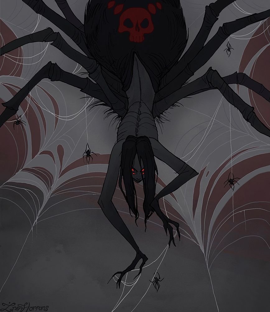 Унголианта Арахна