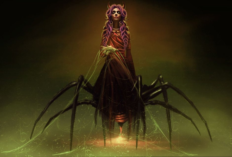 Унголианта Арахна