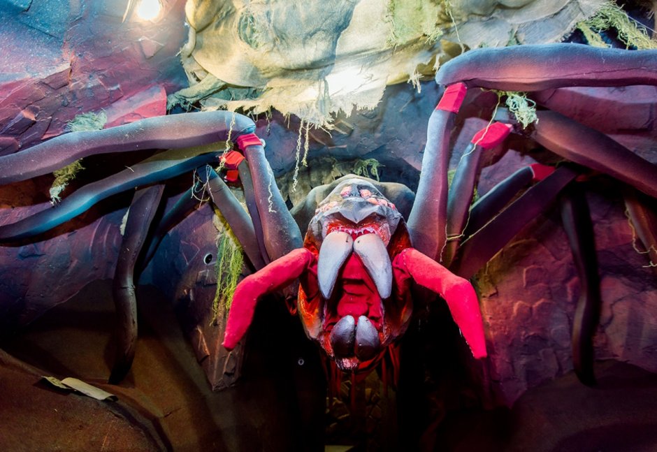 Пещера Шелоб