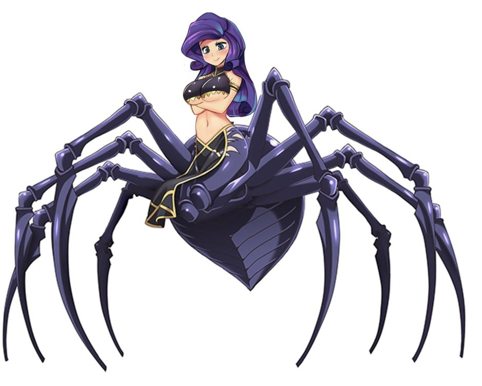 Гигантский паук фэнтези