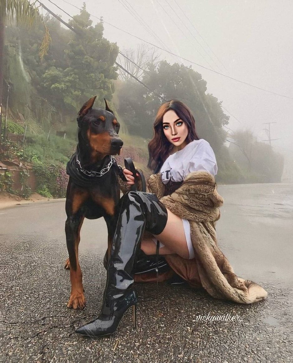 Цвергпинчер и Ягдтерьер сравнение