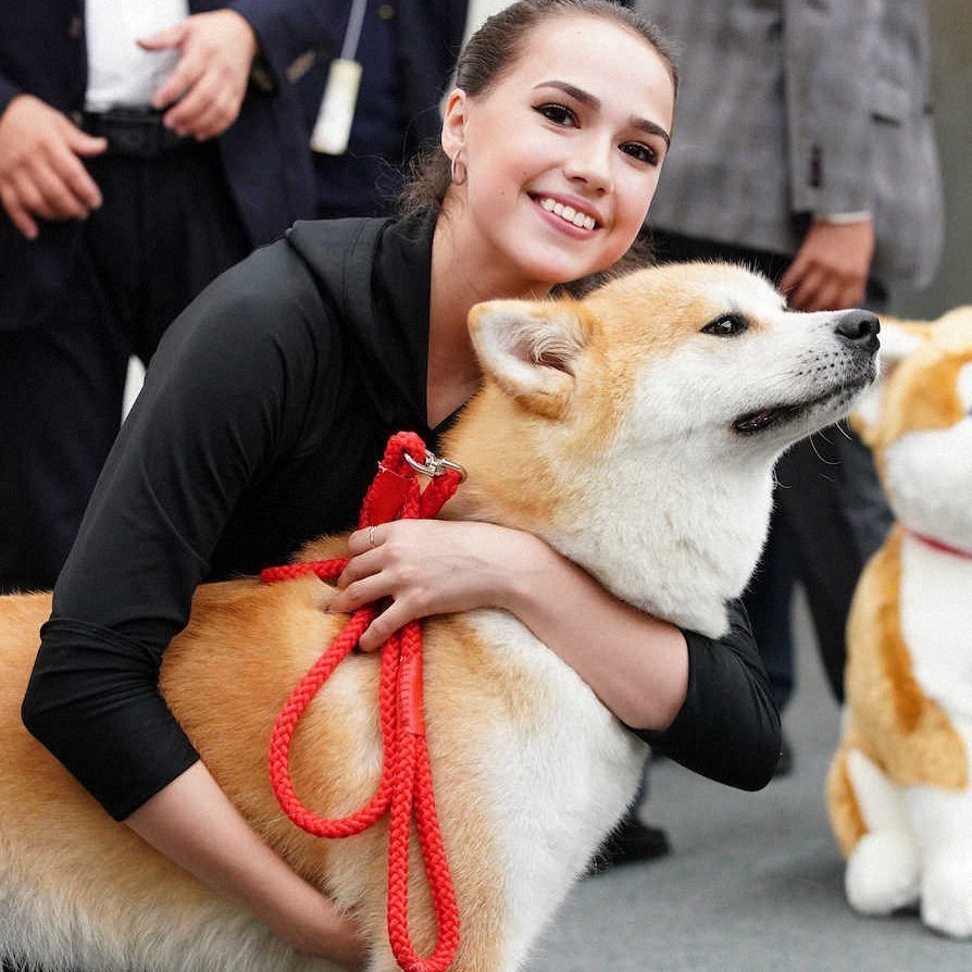 Этери Георгиевна Тутберидзе