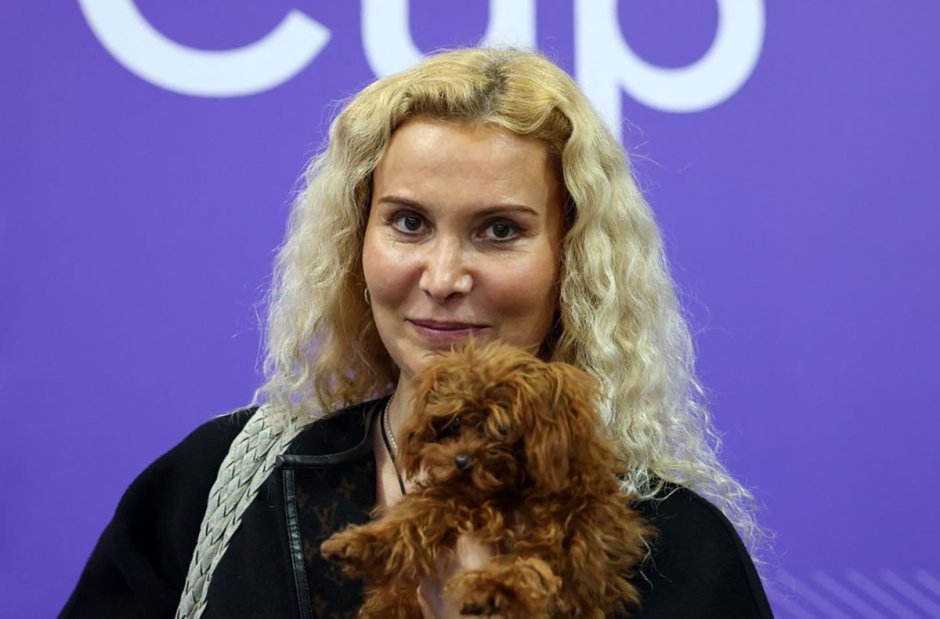 Собака Этери Тутберидзе