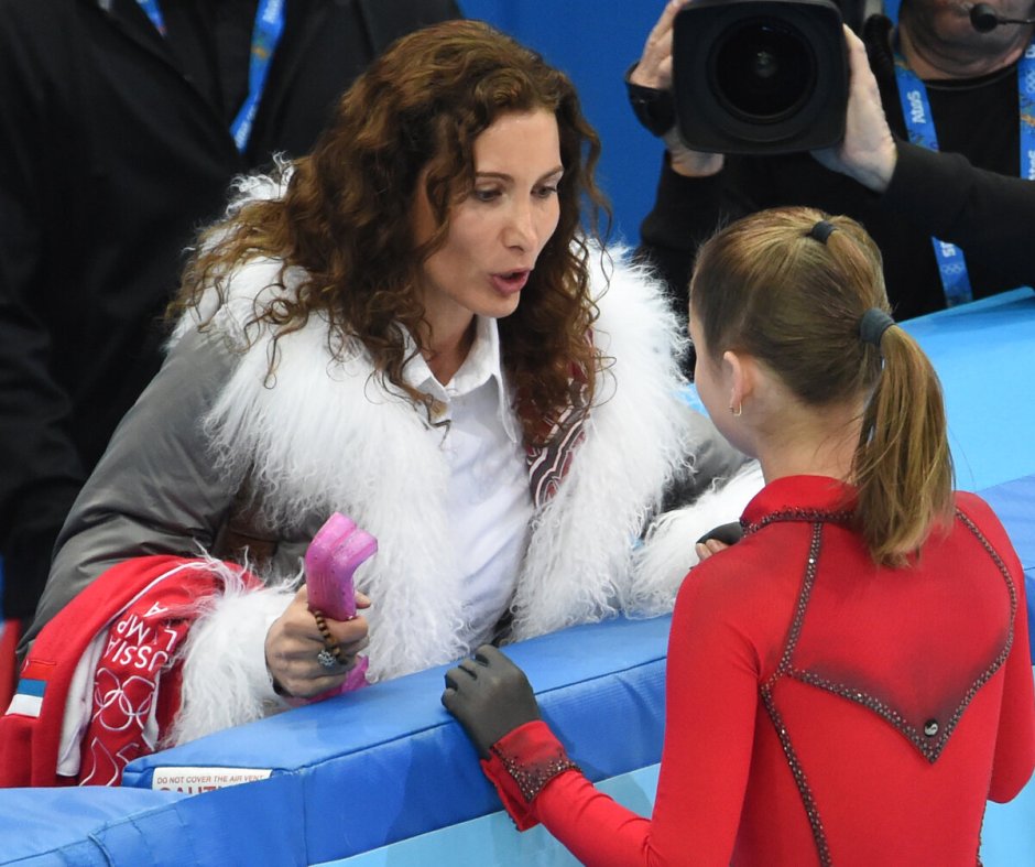 Даниил Глейхенгауз и Тутберидзе