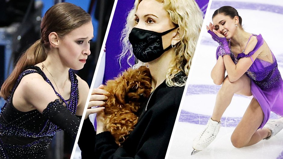 Евгения Медведева Инстаграм jmedvedevaj