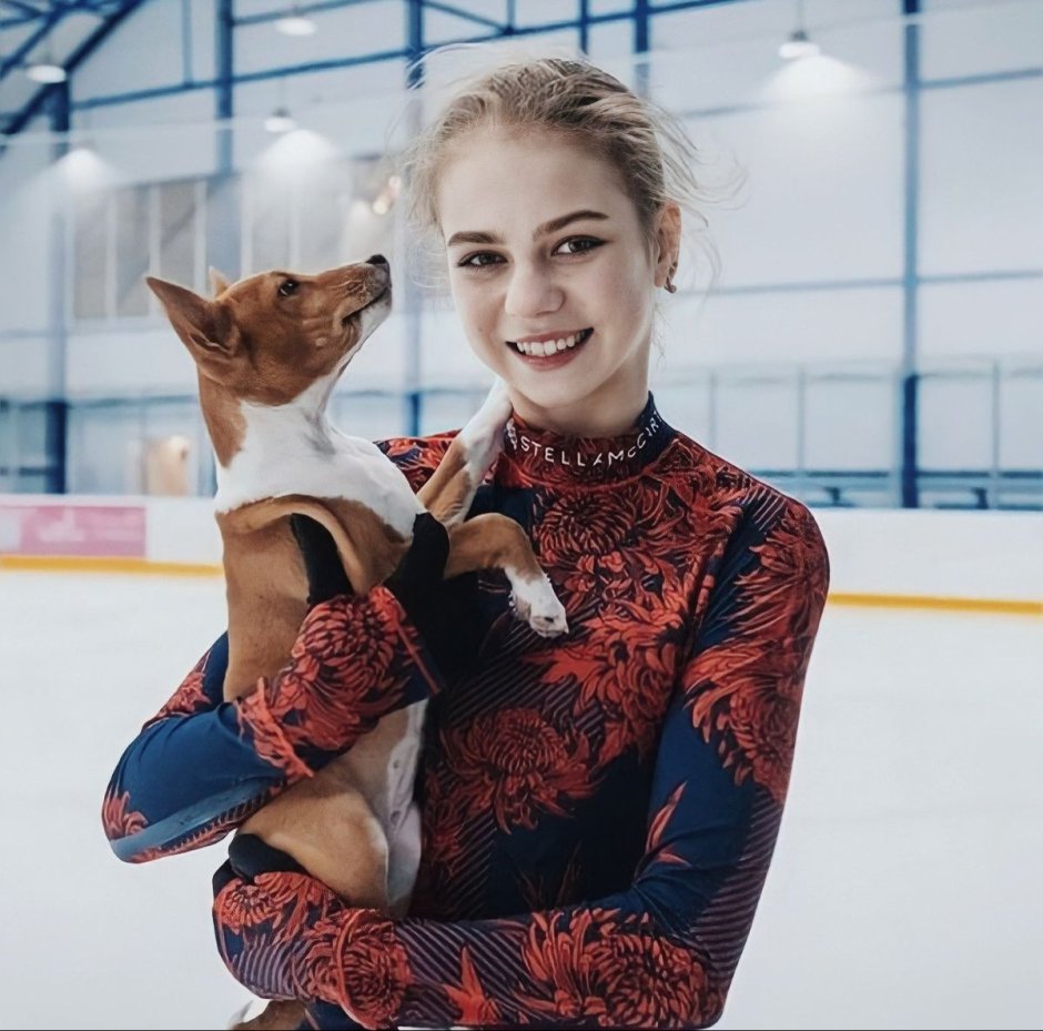 София Тутберидзе