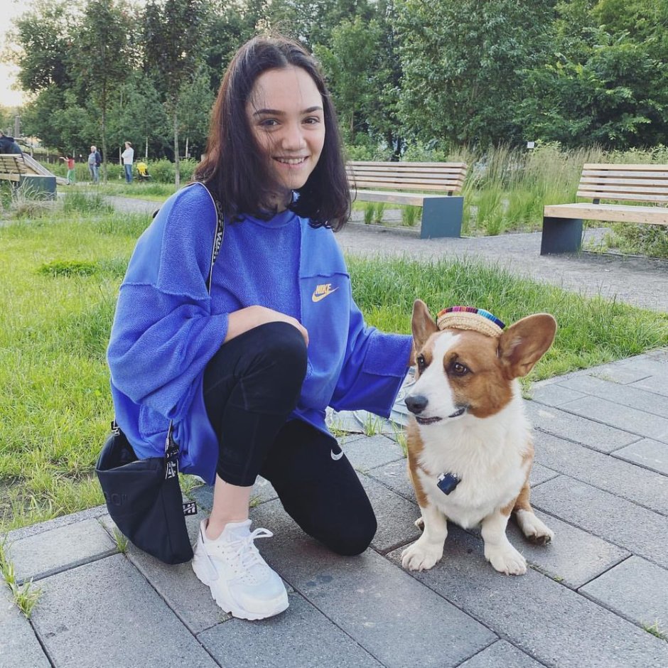 Тутберидзе в молодости