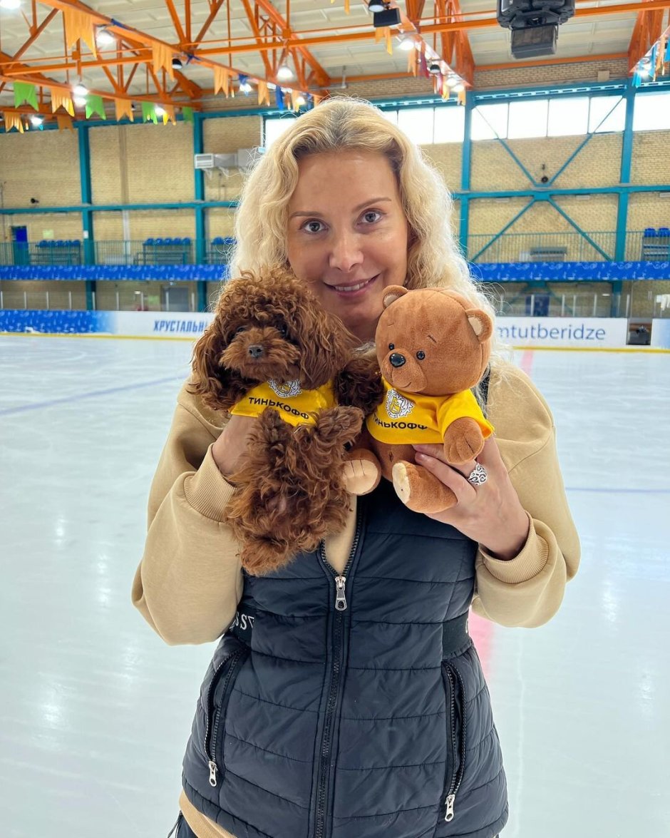 Алина Загитова и Масару