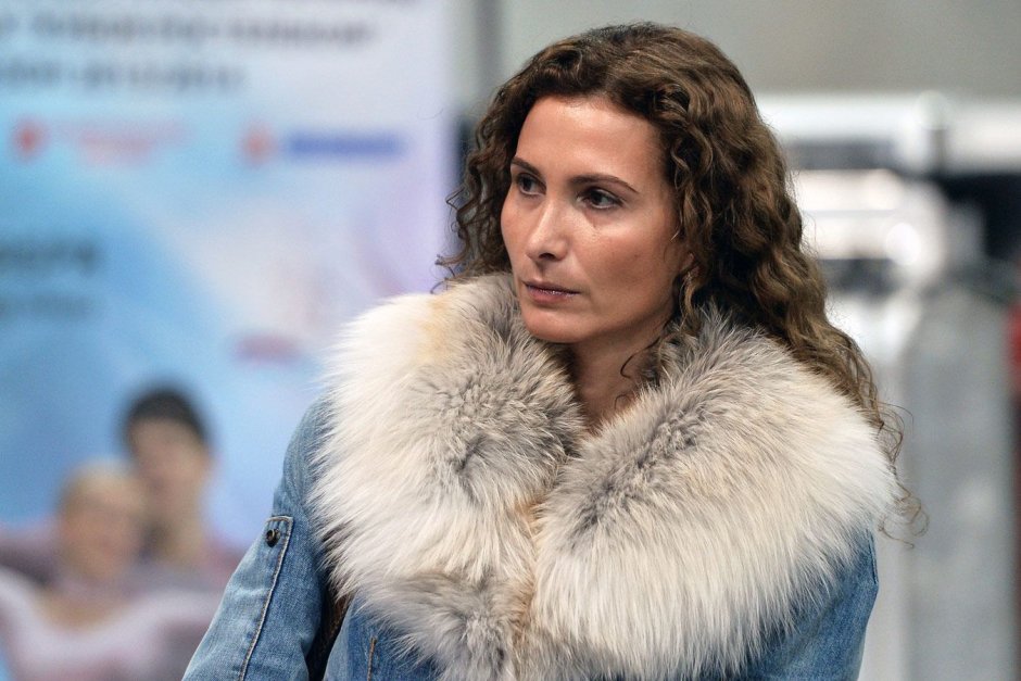 Этери Георгиевна Тутберидзе