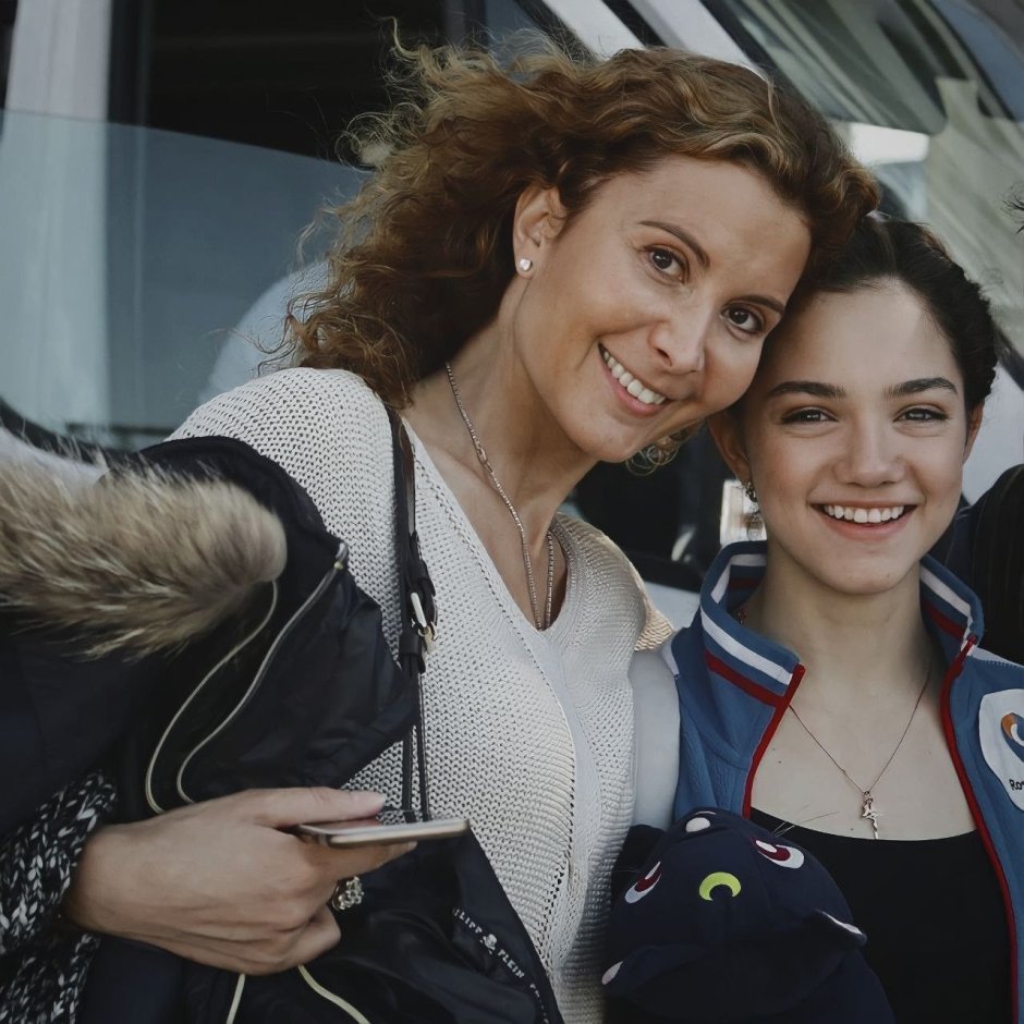 Собаки Александры Трусовой