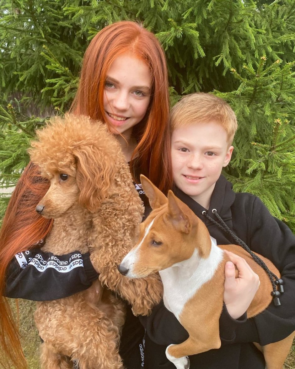 Саша Трусова