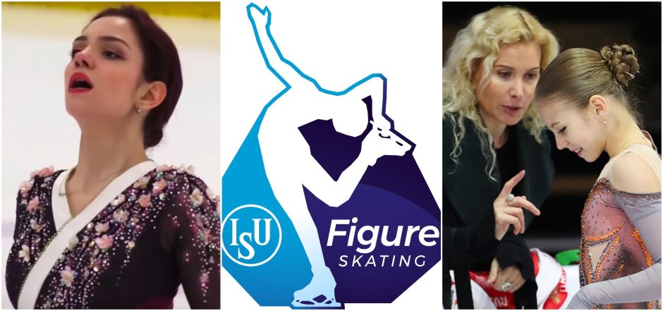 Тренер фигурного катания Тутберидзе