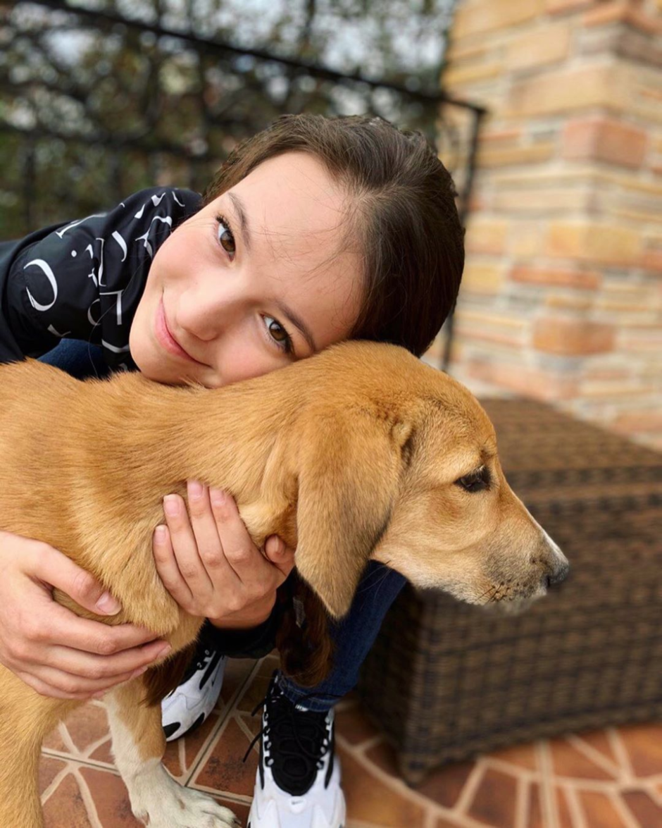 Этери Георгиевна