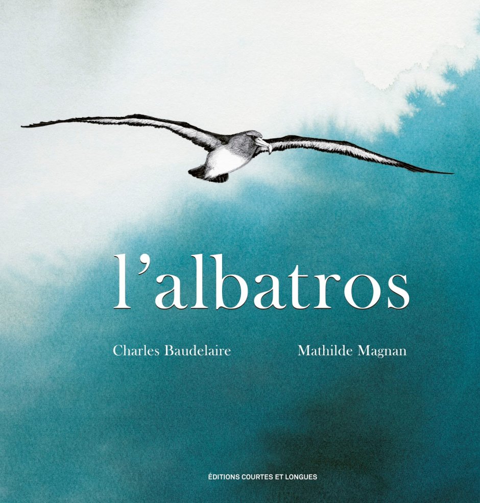 Бодлер Альбатрос