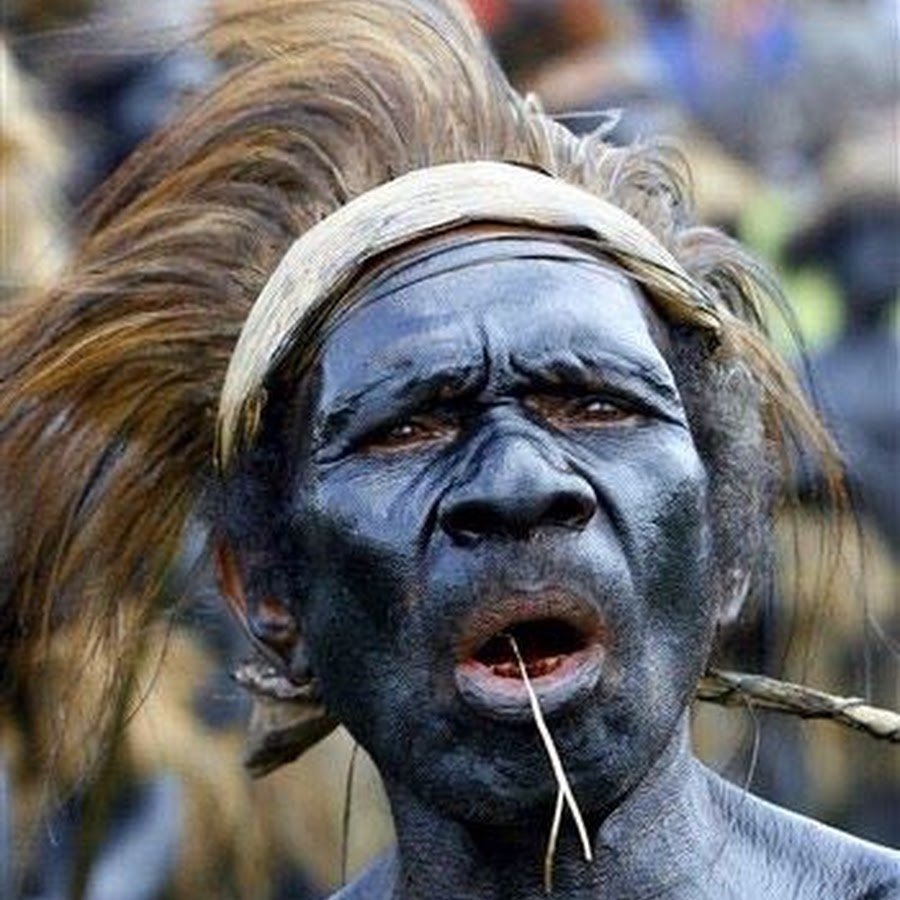 Джимми Нельсон фотограф Полинезия