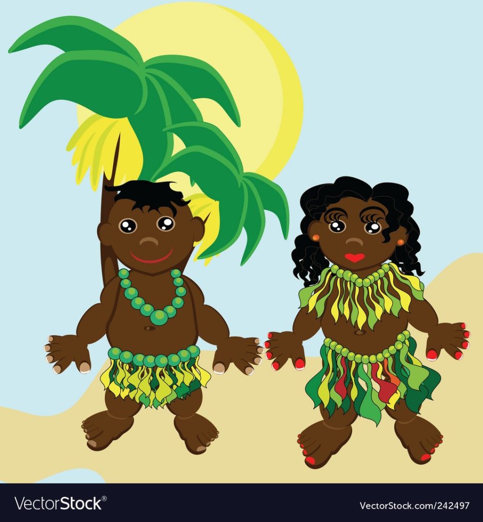 Амазонские аборигены