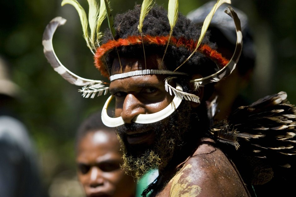 Племя тумба юмба