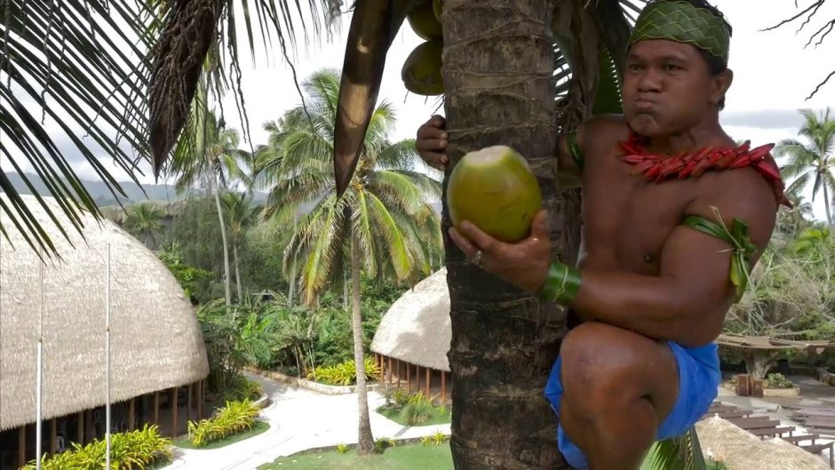 Племя Химба танцы