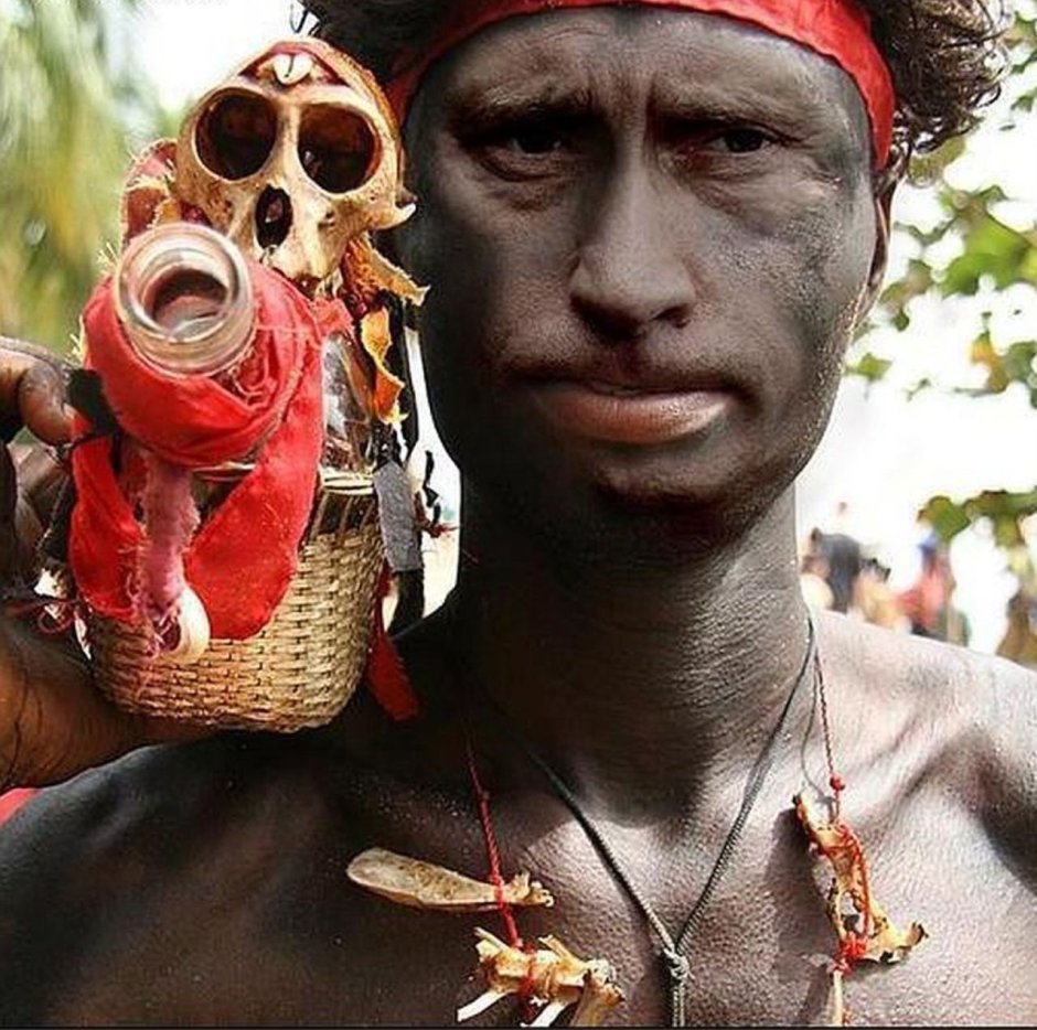 Юго-Восточная Папуа - новая Гвинея