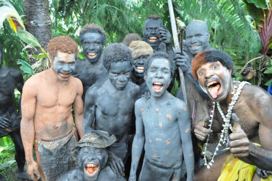 Мир наизнанку племя Мурси