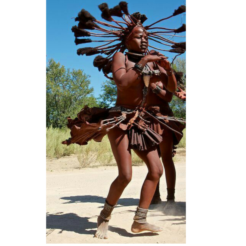 Обезьяна с копьем