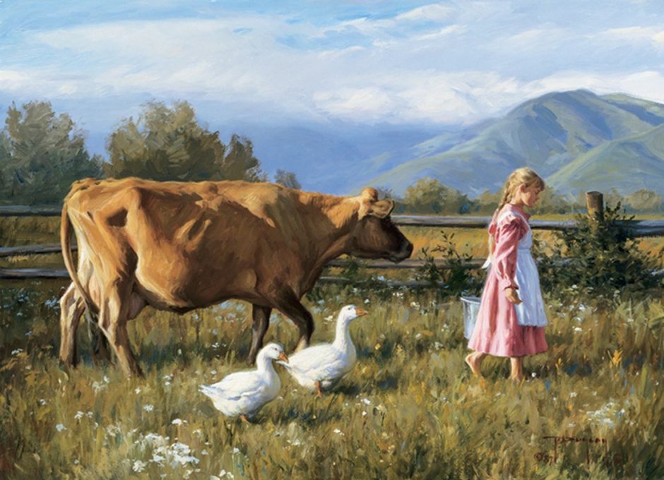 Роберт Дункан (Robert Duncan) — американский художник