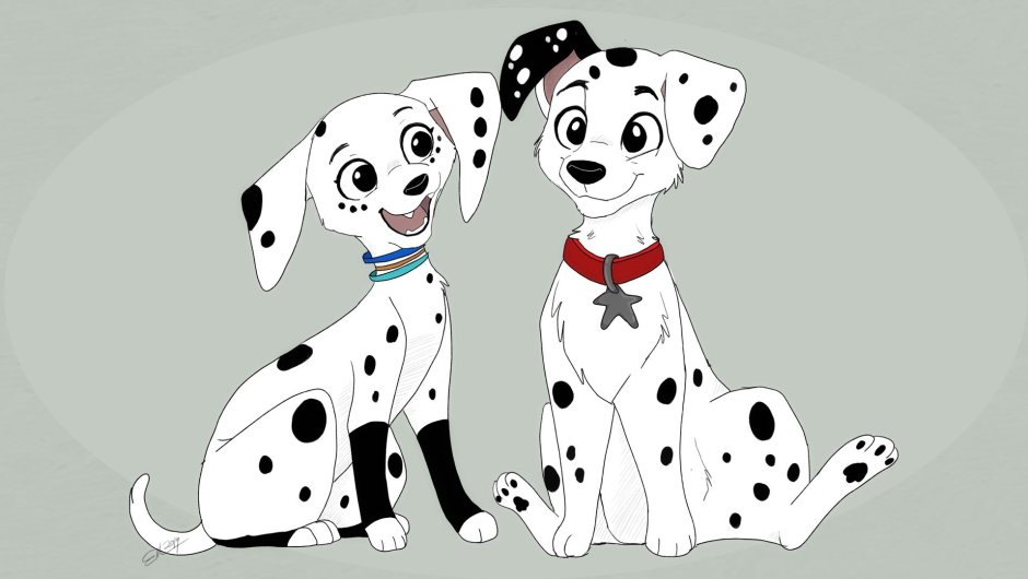 101 Dalmatians Street Долли