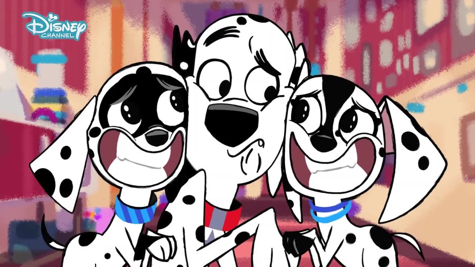 101 Dalmatians Street Долли