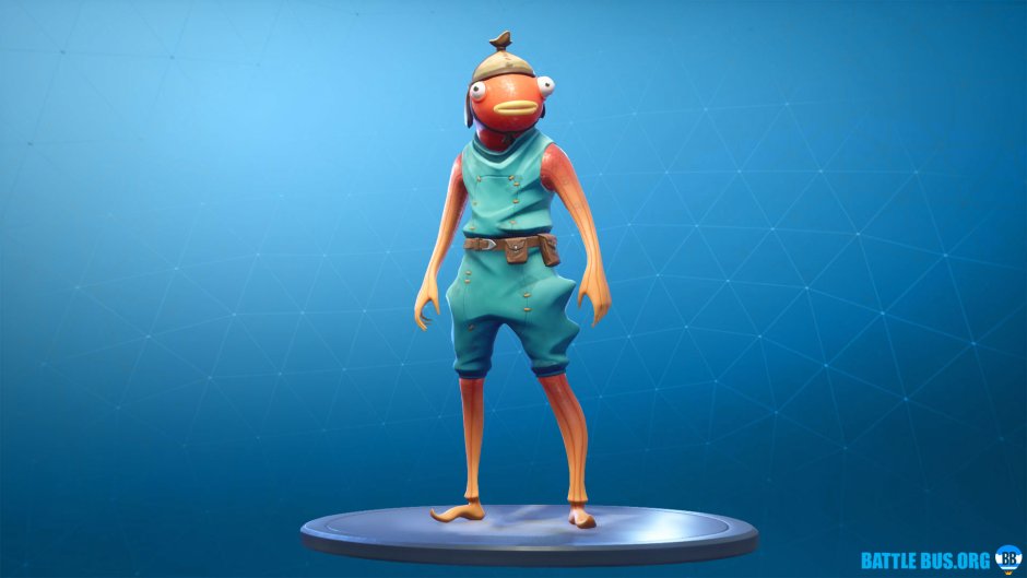 ФОРТНАЙТ Fishsticks