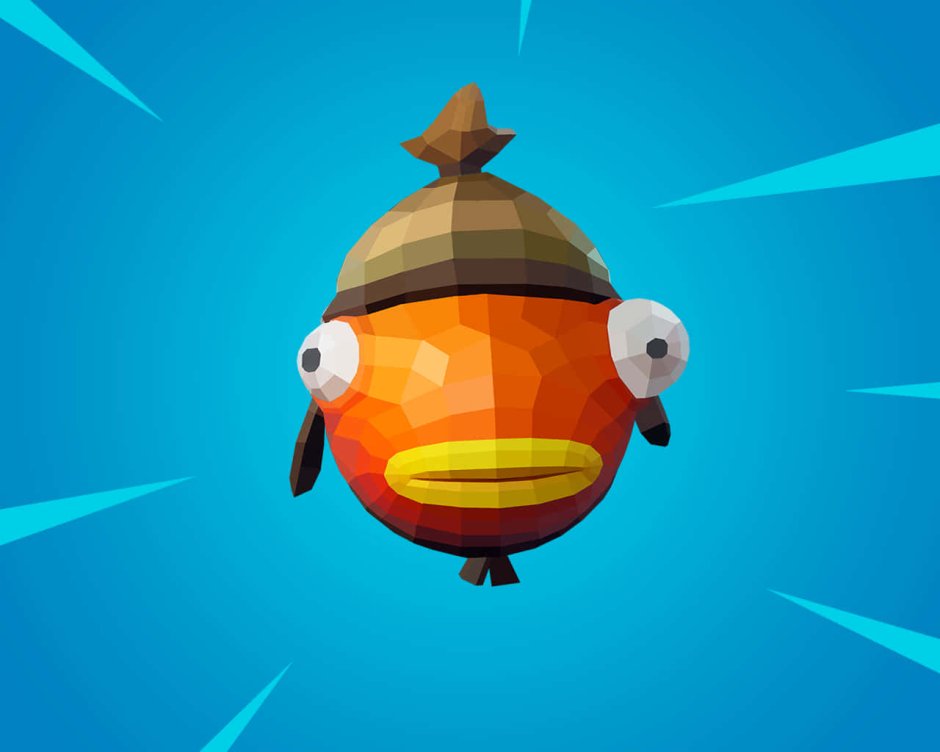ФОРТНАЙТ Fishsticks